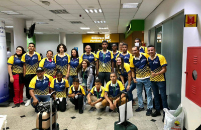 Delegação do Piauí viaja em busca de medalhas nas Paralimpíadas Escolares